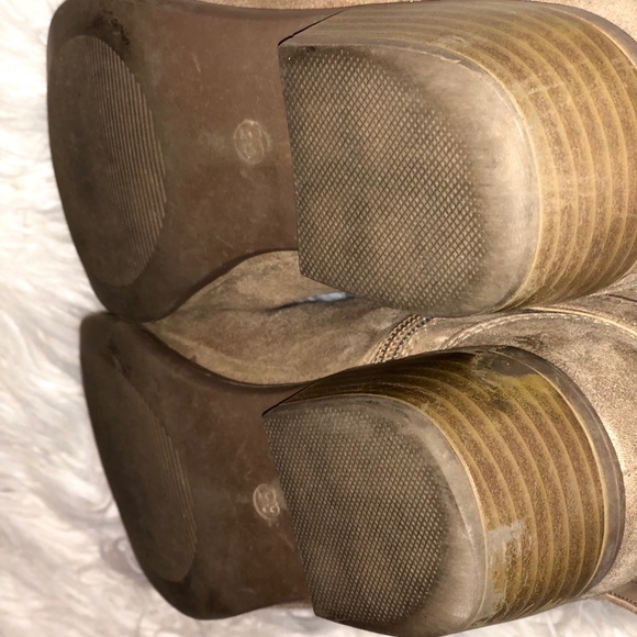 JustFab Booties - Picture 4 of 5